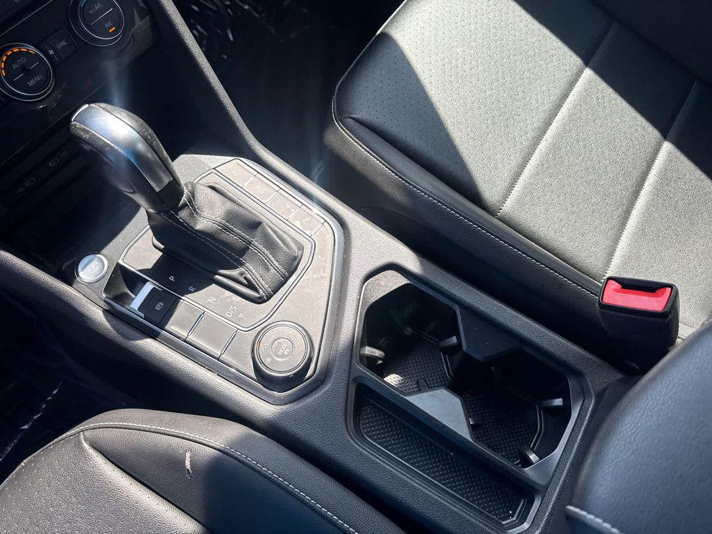used 2021 Volkswagen Tiguan car, priced at $25,998