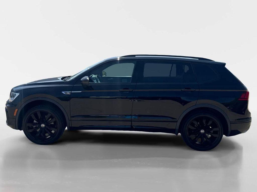 used 2021 Volkswagen Tiguan car, priced at $25,998
