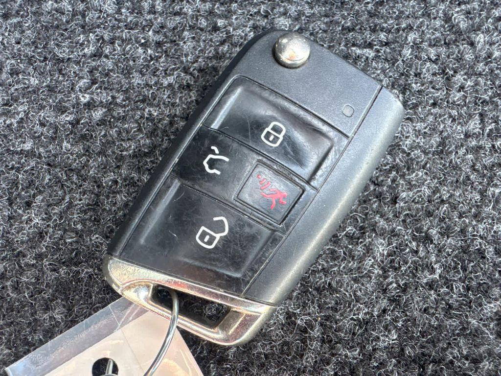used 2021 Volkswagen Tiguan car, priced at $25,998