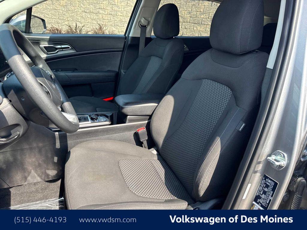 used 2024 Kia Sportage car, priced at $23,184