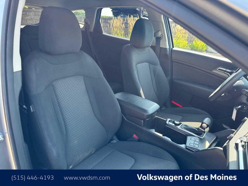 used 2024 Kia Sportage car, priced at $23,184