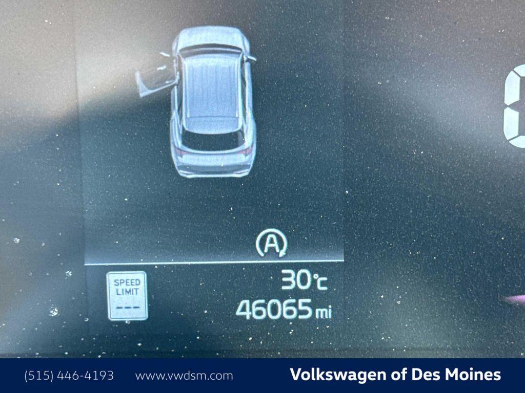 used 2024 Kia Sportage car, priced at $23,184