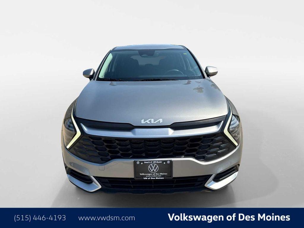 used 2024 Kia Sportage car, priced at $23,184