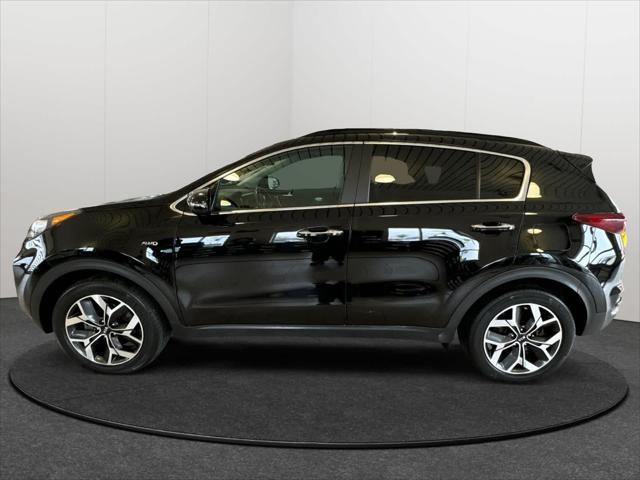 used 2022 Kia Sportage car, priced at $22,698