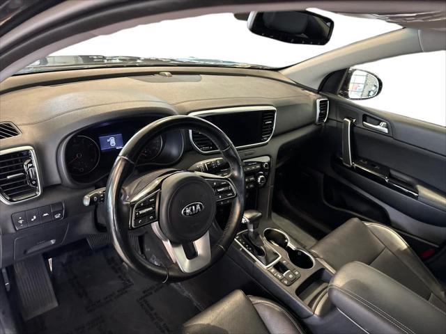 used 2022 Kia Sportage car, priced at $22,698