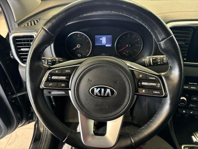 used 2022 Kia Sportage car, priced at $22,698