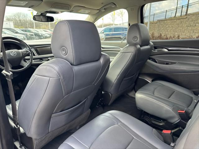 used 2018 Buick Enclave car, priced at $14,998