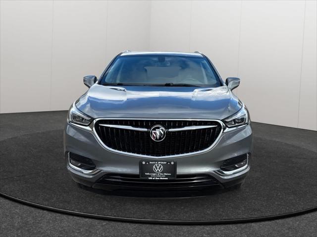 used 2018 Buick Enclave car, priced at $14,998