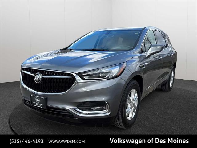 used 2018 Buick Enclave car, priced at $14,998