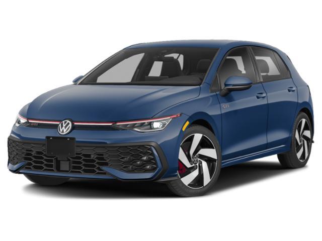 new 2025 Volkswagen Golf GTI car, priced at $34,480