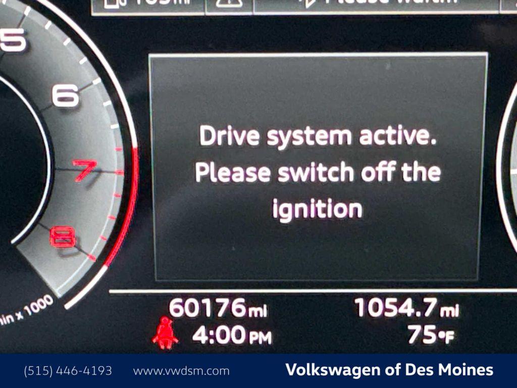 used 2023 Audi Q5 car, priced at $29,998