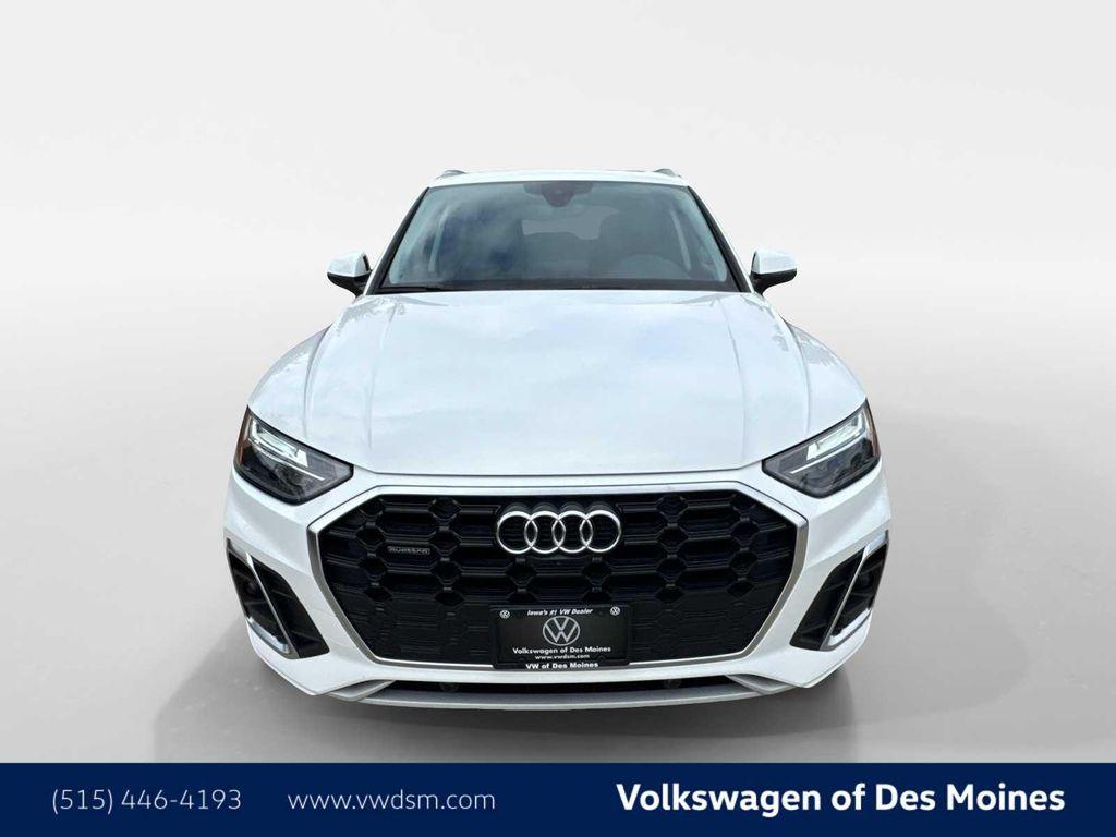 used 2023 Audi Q5 car, priced at $29,998
