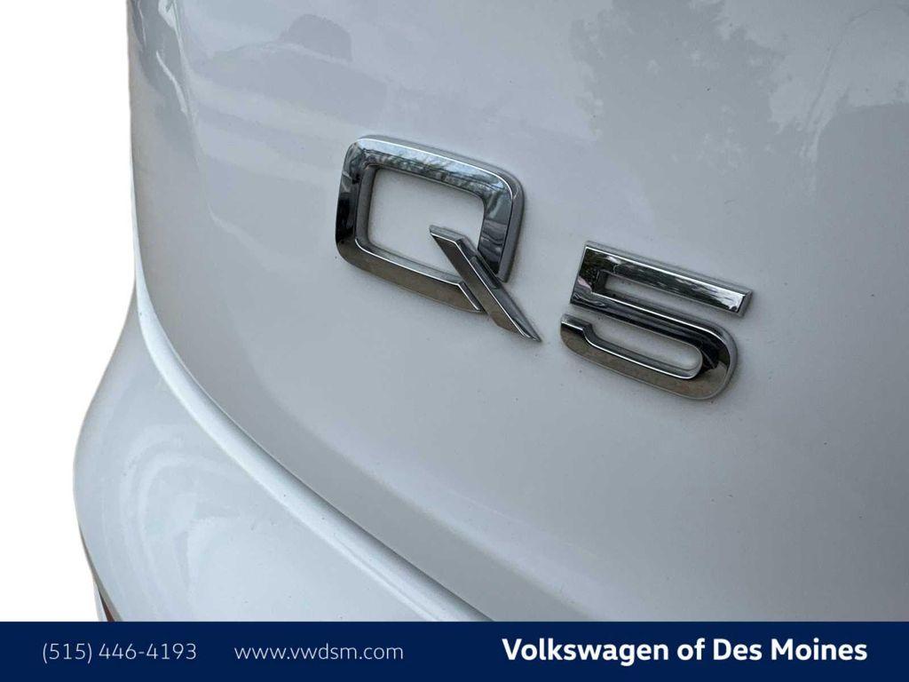 used 2023 Audi Q5 car, priced at $29,998