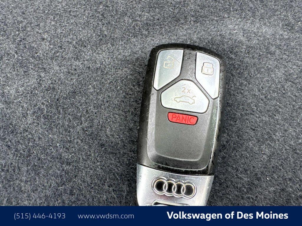 used 2023 Audi Q5 car, priced at $29,998