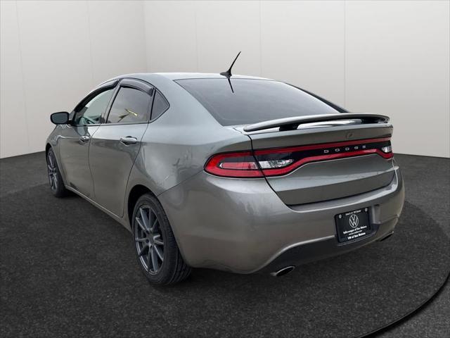 used 2013 Dodge Dart car, priced at $6,998