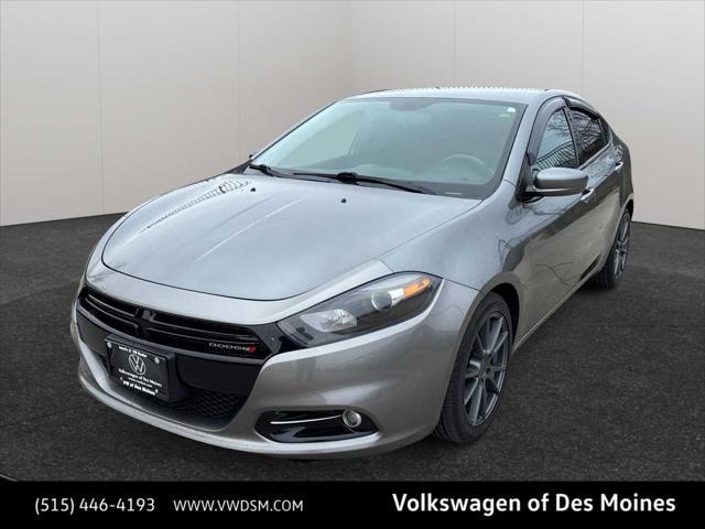 used 2013 Dodge Dart car, priced at $6,998