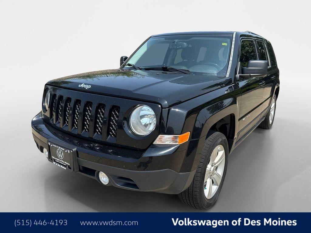 used 2016 Jeep Patriot car, priced at $8,998