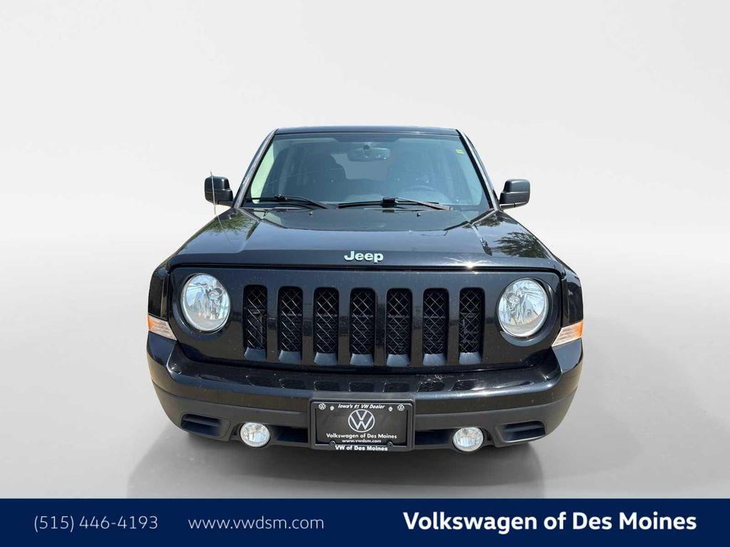 used 2016 Jeep Patriot car, priced at $8,998