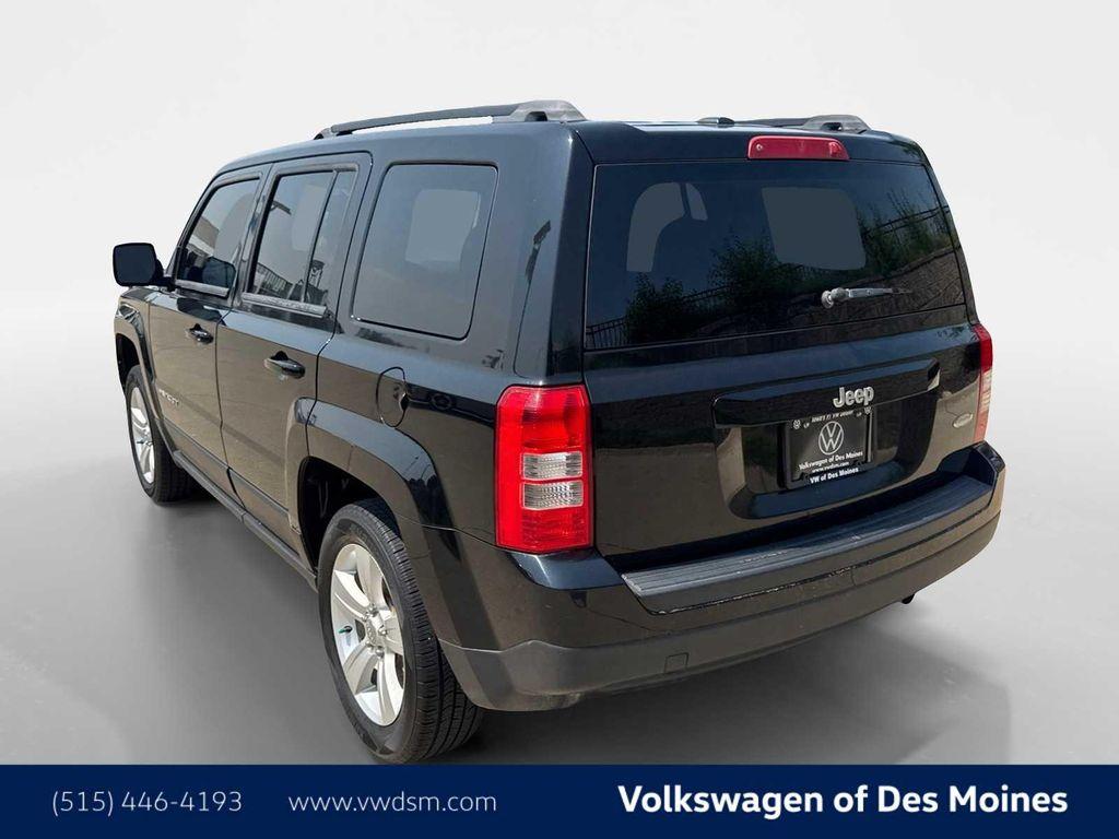 used 2016 Jeep Patriot car, priced at $8,998