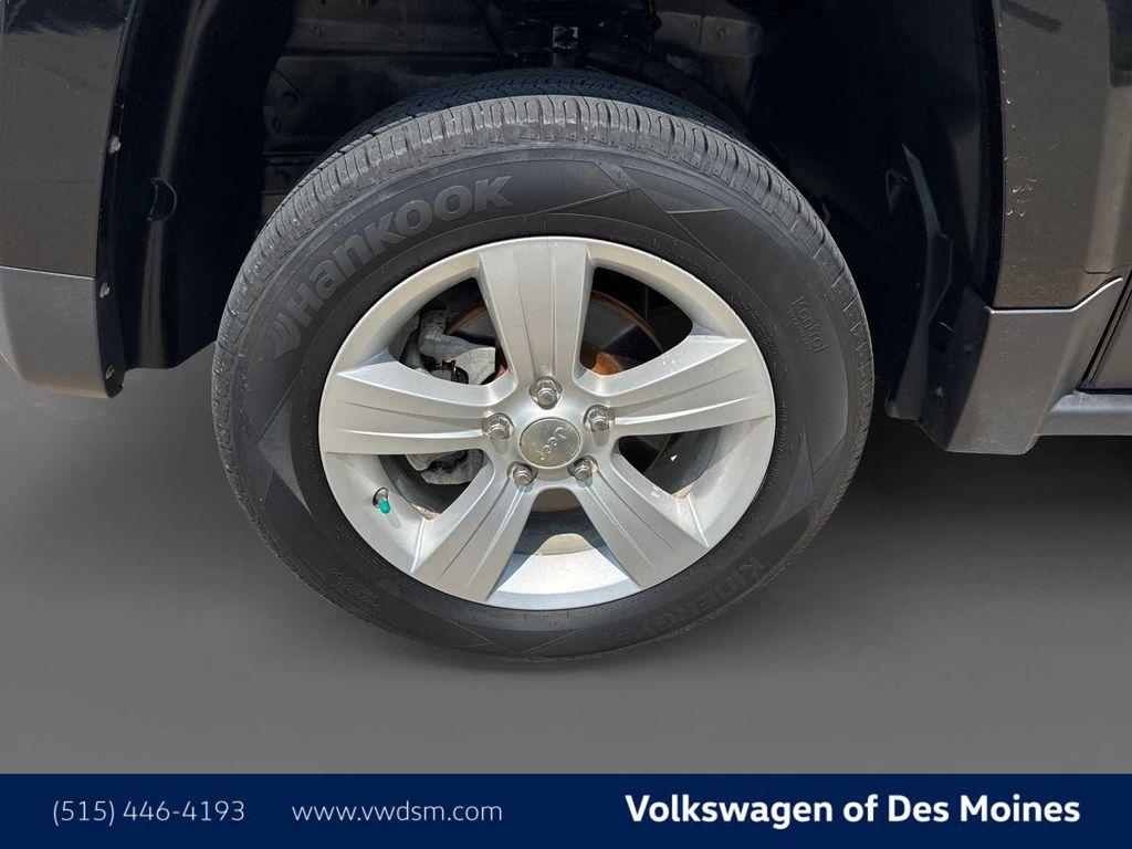 used 2016 Jeep Patriot car, priced at $8,998