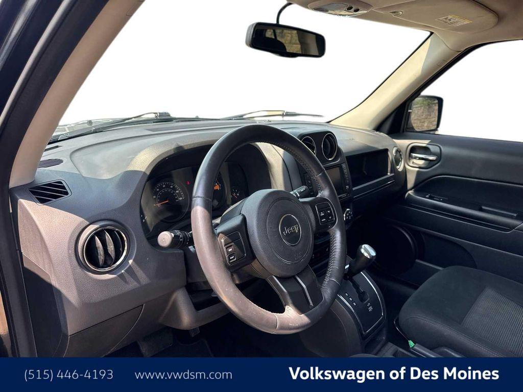 used 2016 Jeep Patriot car, priced at $8,998