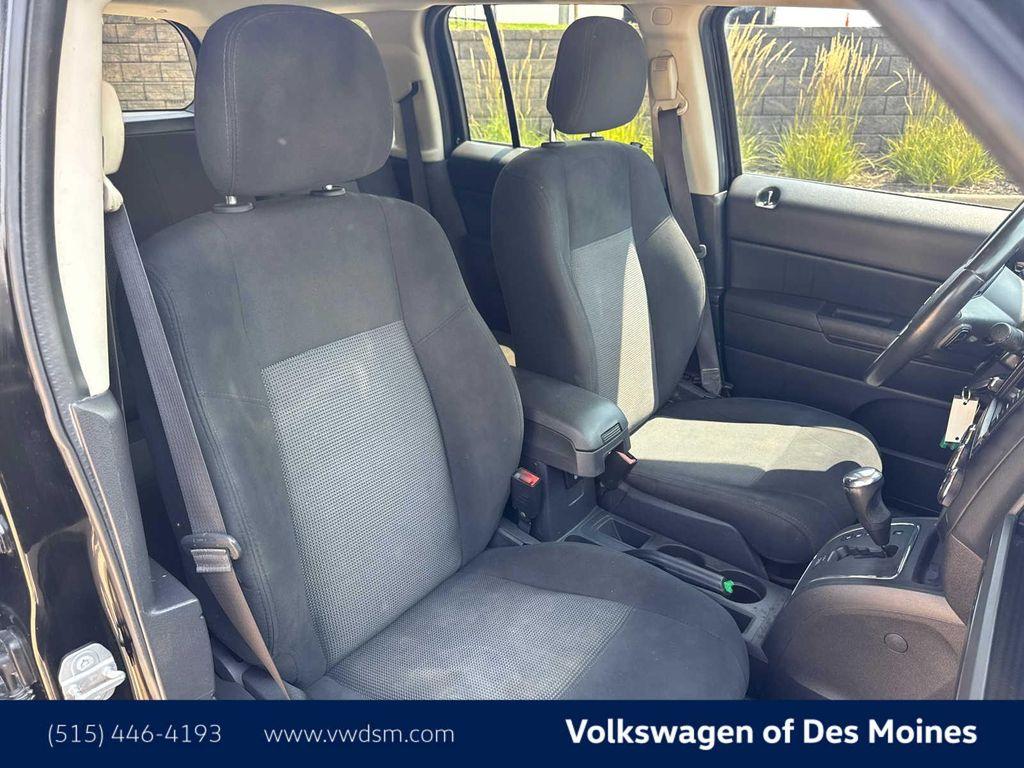 used 2016 Jeep Patriot car, priced at $8,998