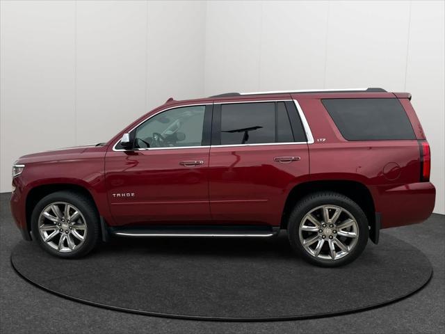 used 2016 Chevrolet Tahoe car, priced at $23,998