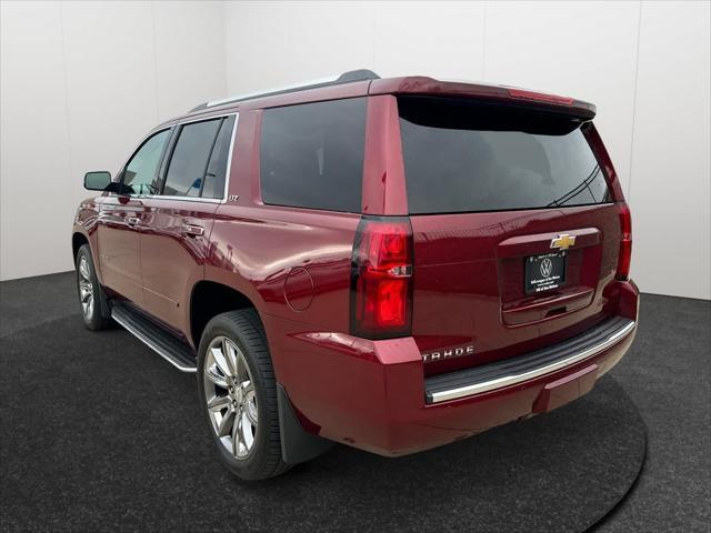 used 2016 Chevrolet Tahoe car, priced at $23,998