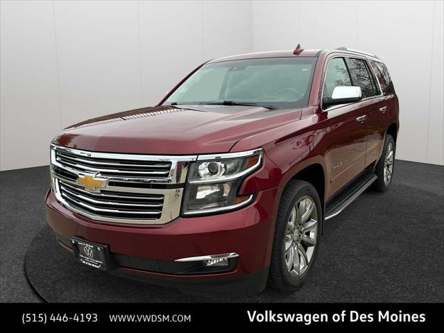 used 2016 Chevrolet Tahoe car, priced at $23,998