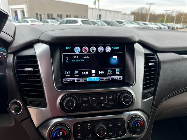 used 2016 Chevrolet Tahoe car, priced at $23,998