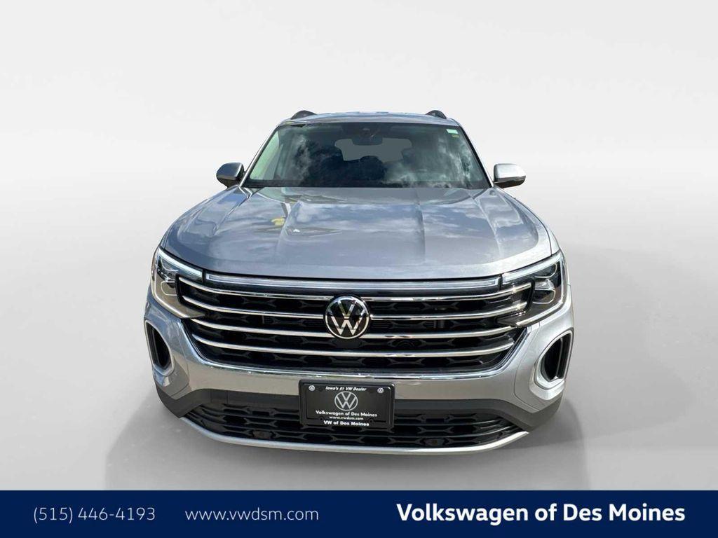 new 2026 Volkswagen Atlas car, priced at $40,745