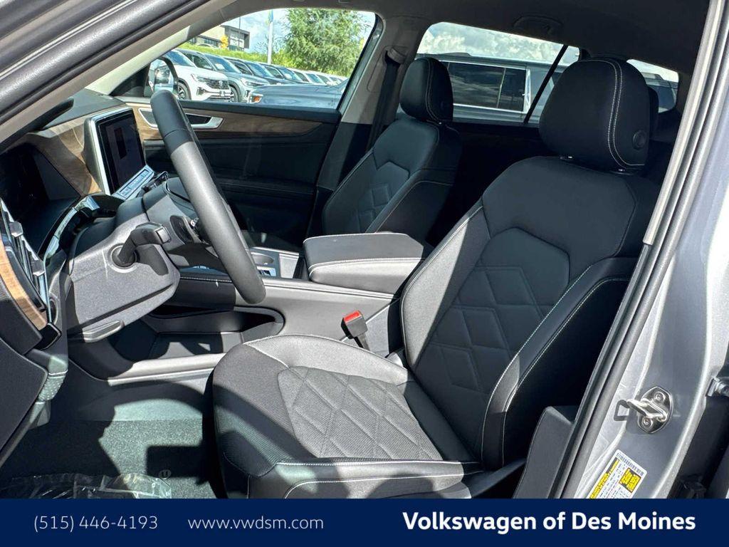 new 2026 Volkswagen Atlas car, priced at $40,745