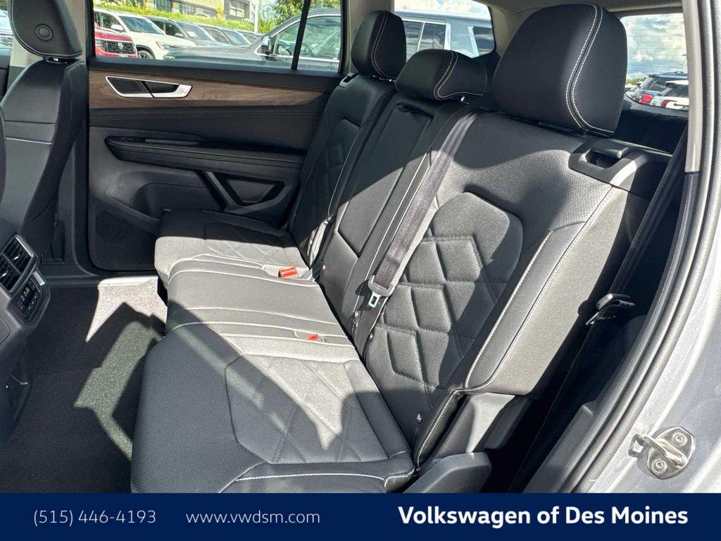 new 2026 Volkswagen Atlas car, priced at $40,745