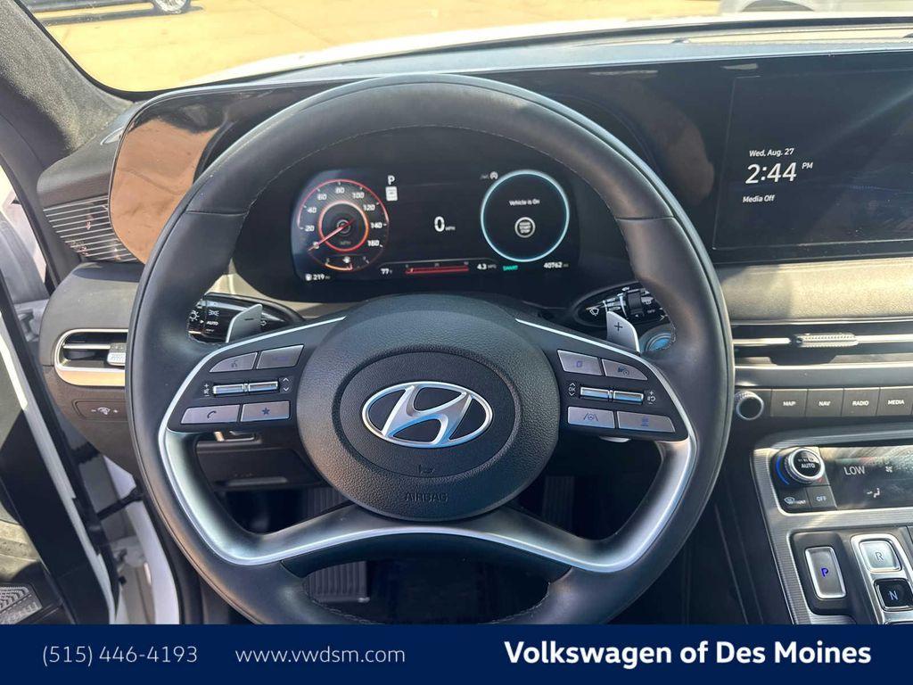 used 2024 Hyundai Palisade car, priced at $42,998