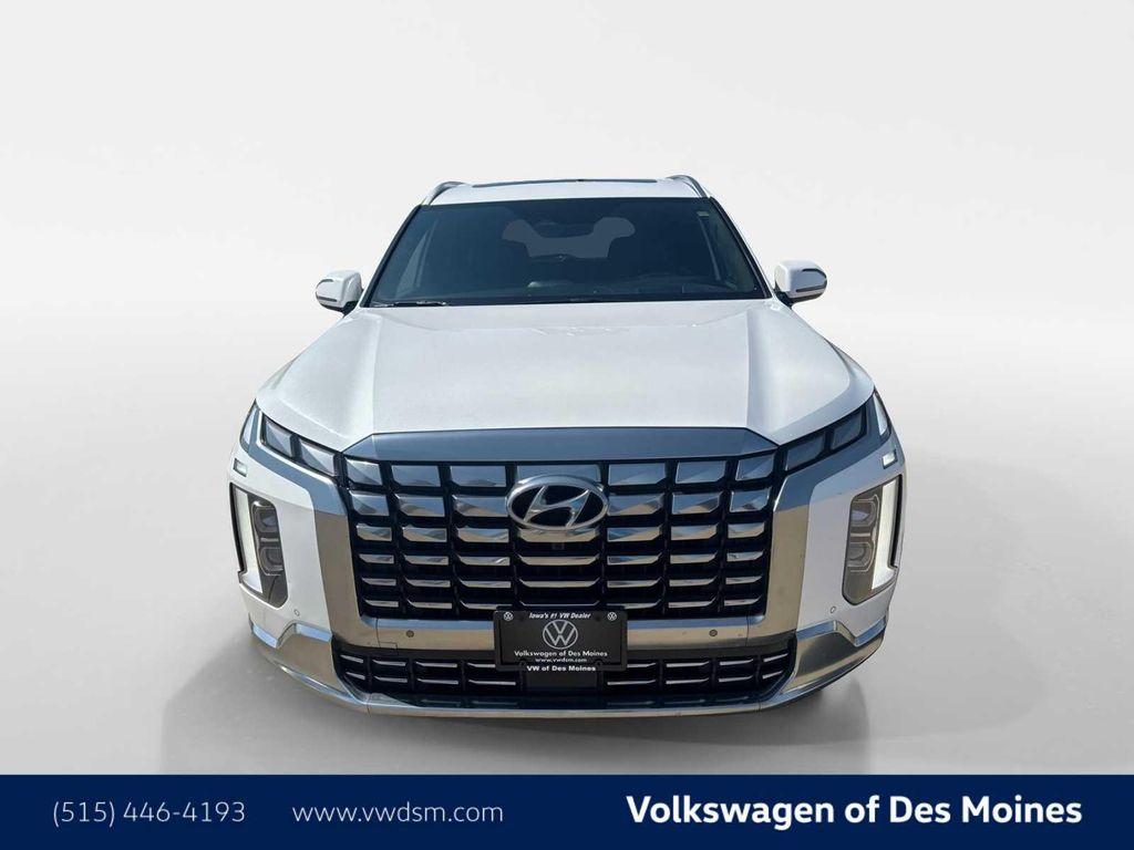 used 2024 Hyundai Palisade car, priced at $42,998