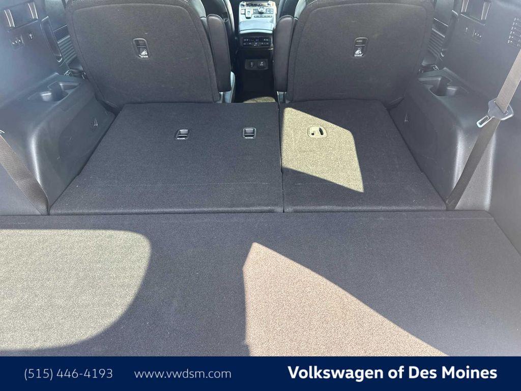 used 2024 Hyundai Palisade car, priced at $42,998