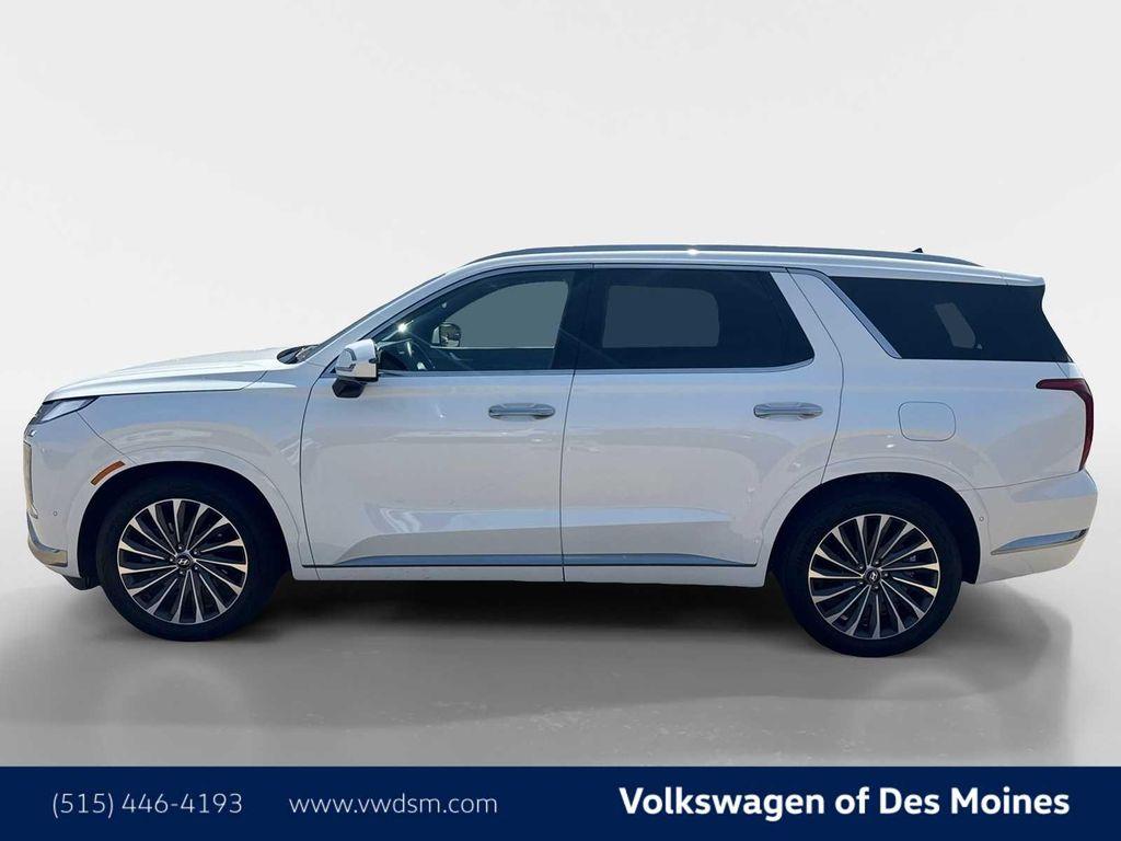 used 2024 Hyundai Palisade car, priced at $42,998