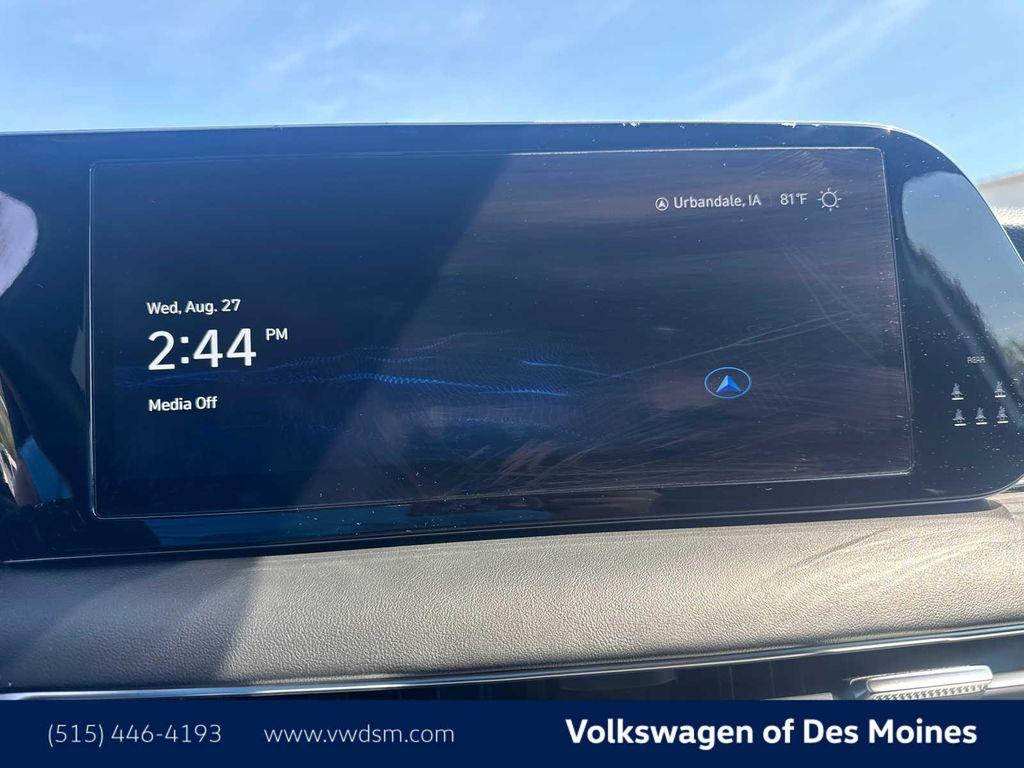 used 2024 Hyundai Palisade car, priced at $42,998