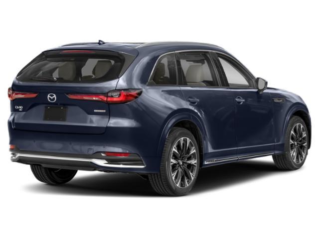 used 2024 Mazda CX-90 car, priced at $39,998
