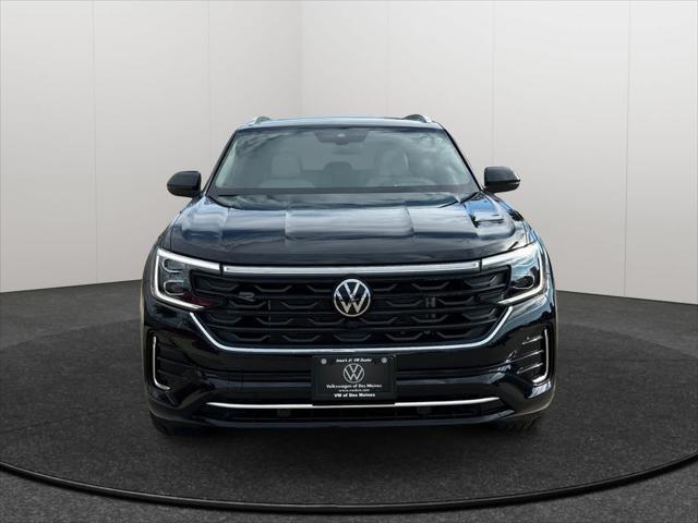 new 2024 Volkswagen Atlas Cross Sport car, priced at $53,998