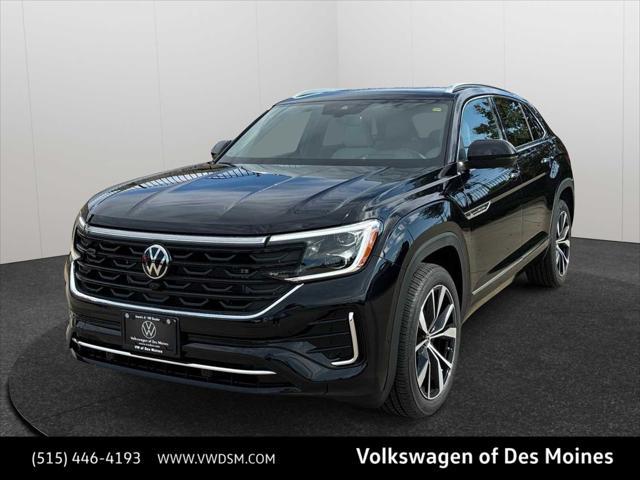 new 2024 Volkswagen Atlas Cross Sport car, priced at $53,998