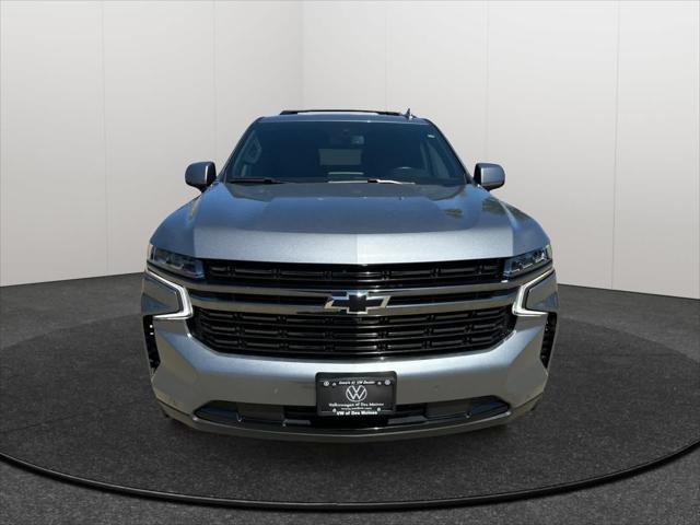 used 2022 Chevrolet Suburban car, priced at $51,698