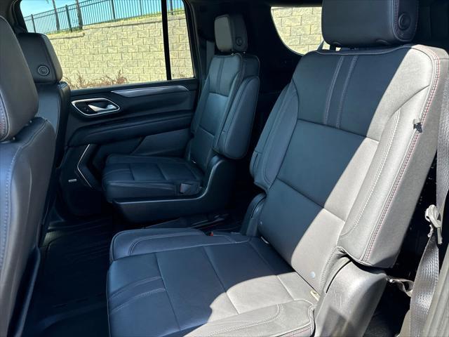 used 2022 Chevrolet Suburban car, priced at $51,698