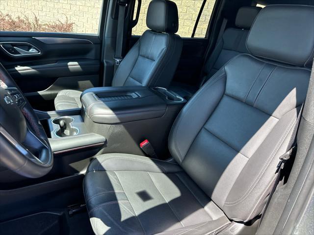 used 2022 Chevrolet Suburban car, priced at $51,698