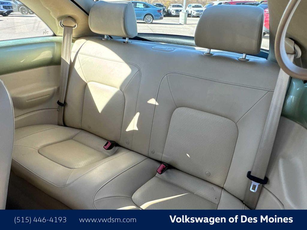 used 2007 Volkswagen New Beetle car, priced at $8,995