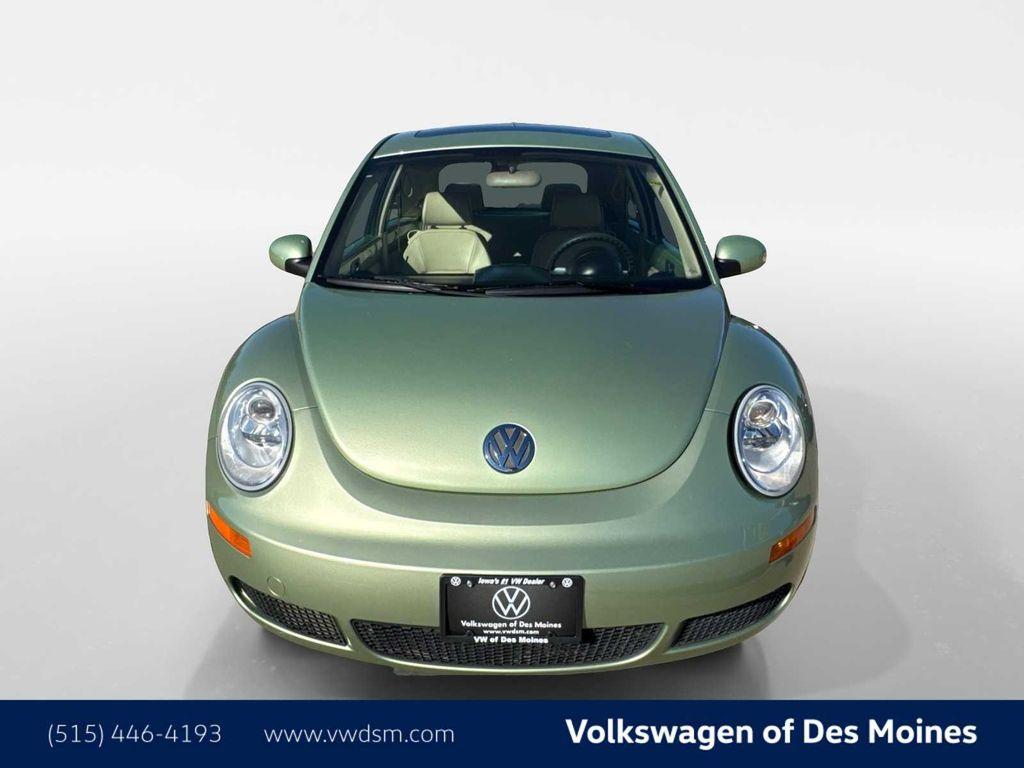 used 2007 Volkswagen New Beetle car, priced at $8,995