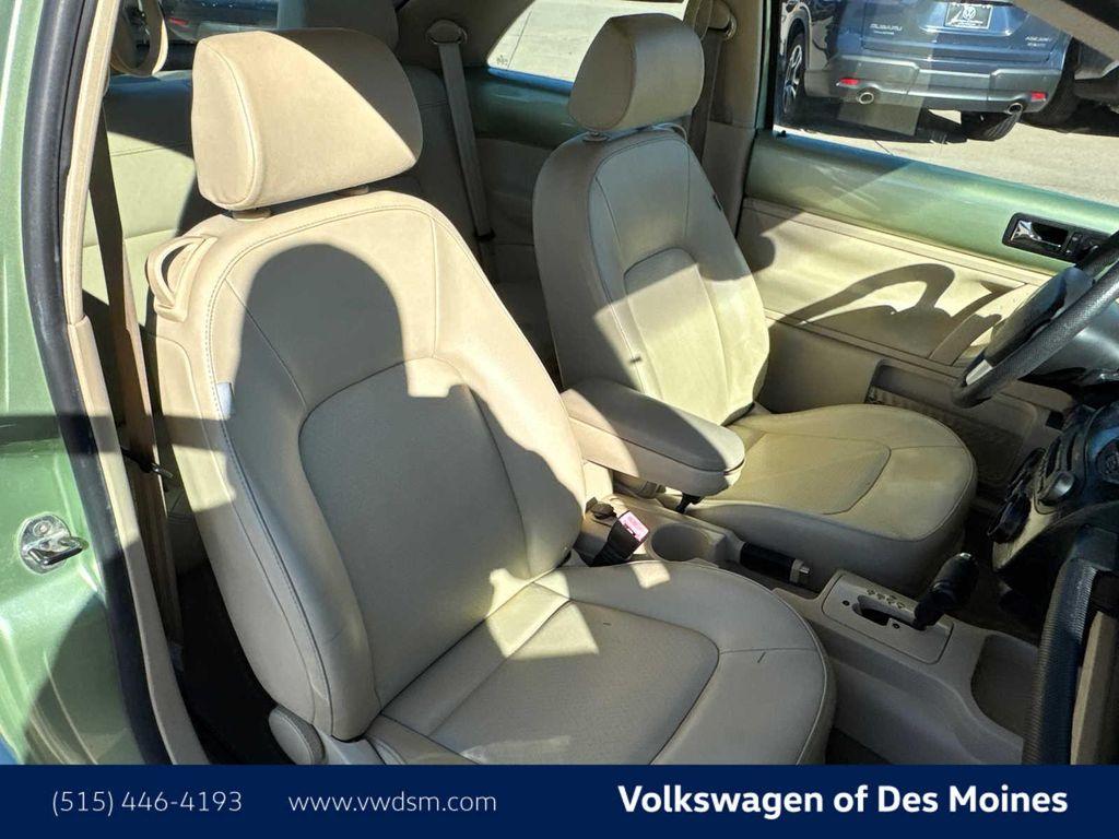 used 2007 Volkswagen New Beetle car, priced at $8,995