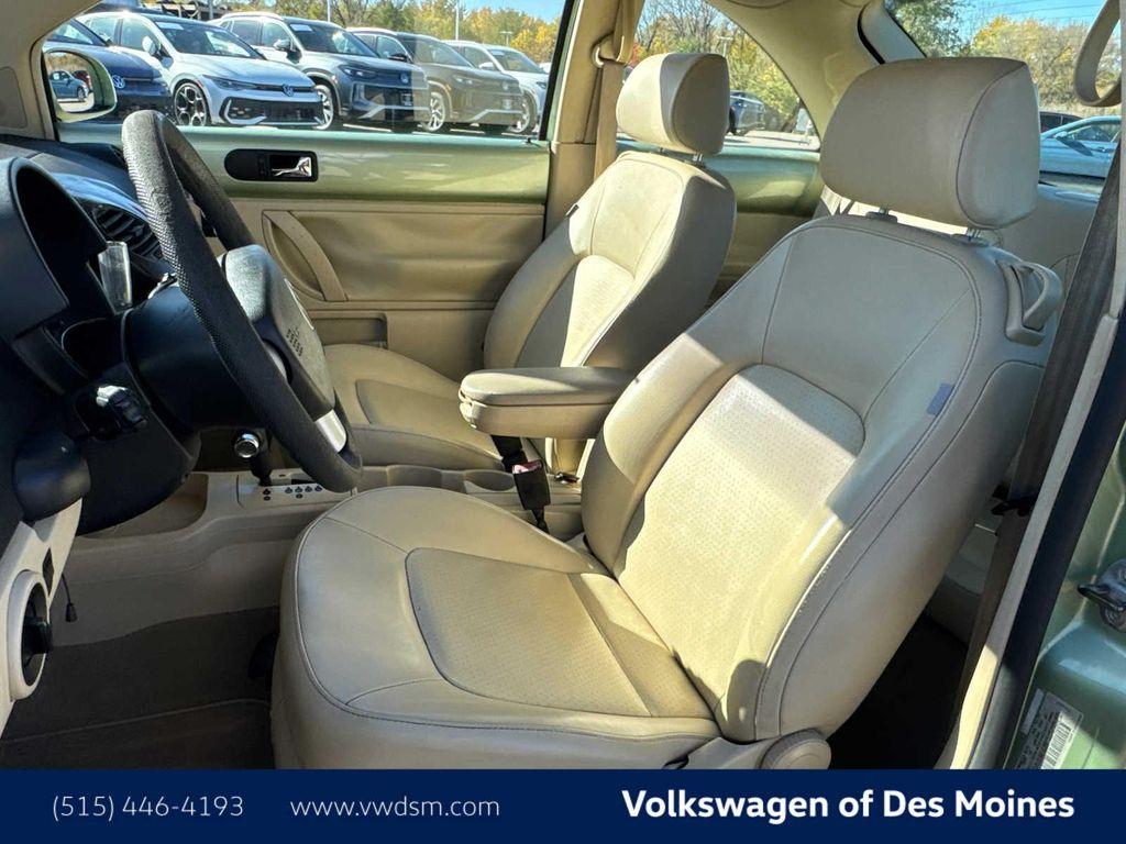 used 2007 Volkswagen New Beetle car, priced at $8,995