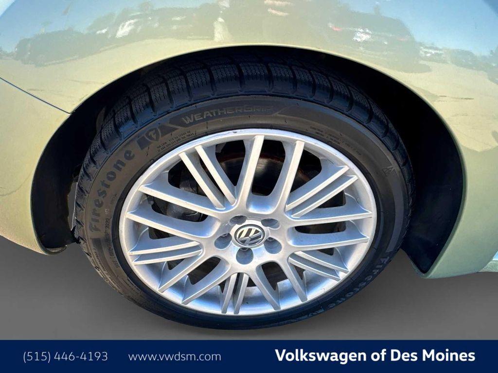 used 2007 Volkswagen New Beetle car, priced at $8,995