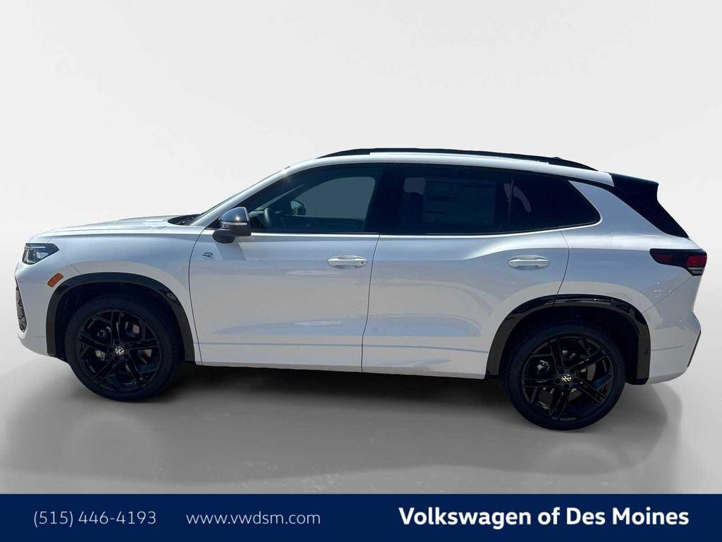 new 2025 Volkswagen Tiguan car, priced at $40,581